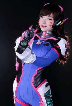 sweet cosplay