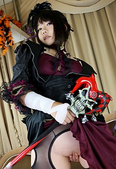 beautiful cosplay