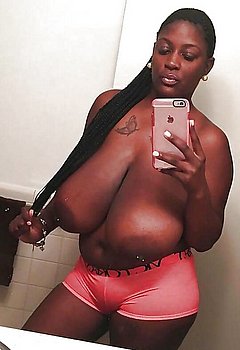 black girl