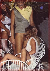 Retro Pussy