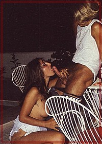 Retro Pussy