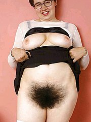 sexy hairy women