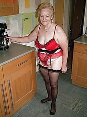 hot mature