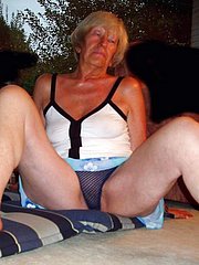 sexy mature