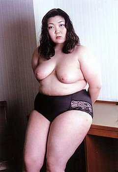 chubby asian girl