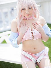 asian cosplay