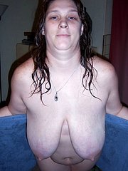 beautiful mature woman