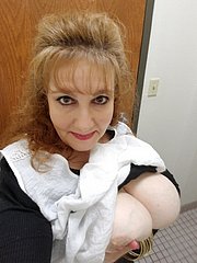 mature woman