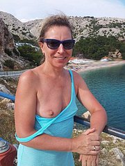 mature tits
