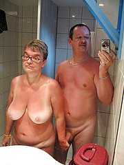 horny mature woman