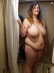 beautiful mature woman