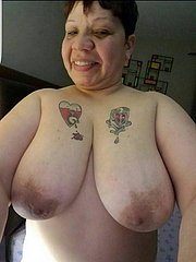mature woman