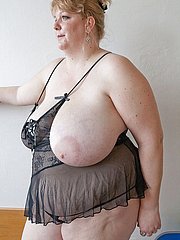 amazing mature woman