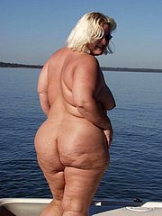amazing mature woman