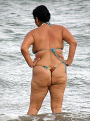 amazing mature woman