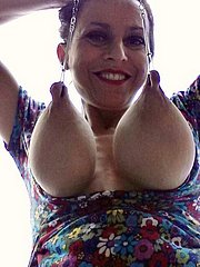 horny mature woman