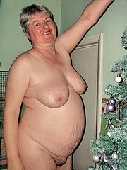 mature woman