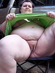 mature woman