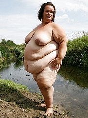 beautiful mature woman