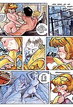 COMICS PARADISE