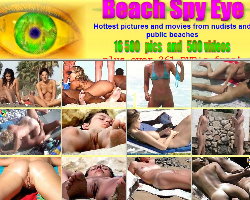 Beach Spy Eye - HOTTEST PICS and MOVIES from NUDISTS and PUBLIC BEACHES. PRETTY TOPLESS GIRLS and NAKED LADIES CAUGHT by HIDDEN CAMERAS while they visits NUDIST BEACH. They even DOESN'T KNOW THAT THEY ARE FILMED! Beach Spy Eye - HOTTEST PICS and MOVIES from NUDISTS and PUBLIC BEACHES. PRETTY TOPLESS GIRLS and NAKED LADIES CAUGHT by HIDDEN CAMERAS while they visits NUDIST BEACH. They even DOESN'T KNOW THAT THEY ARE FILMED!
