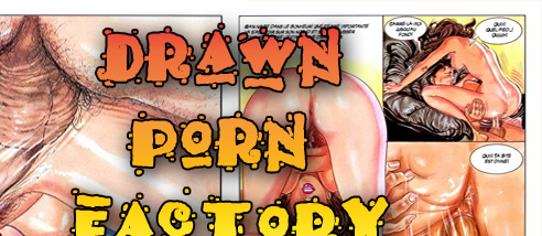 Crazy drawn fucking