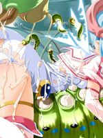 hentai tentacle fucking