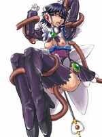 hentai tentacle fucking