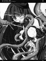tentacle bondage hentai