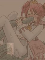 tentacle bondage hentai