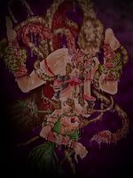 tentacle bondage hentai