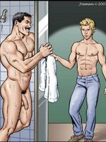 young gay hentai