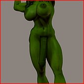 sample from Futanari Fantasies website