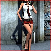 sample from Futanari Fantasies website