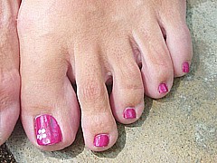 #3 Amateur Feet&Legs Video Sample