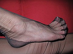 #3 Amateur Feet&Legs Video Sample