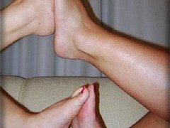 #4 Amateur Feet&Legs Video Sample