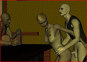 sample from .: 3D Porn Horrors :. xxx site