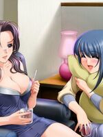 anime lesbian hentai