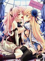 lesbian hentai movies