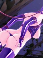 lesbian hentai sex