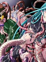 hentai tentacle fucking