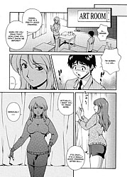 Young Nude Comics