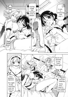 Shemales In Comics