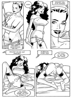 Shemales In Comics
