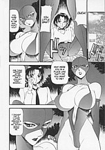 Big Tits Cartoon - Tone Big Tit pictures of char with immense breasts.