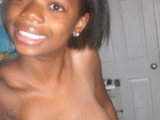 Black Is Beautiful Amateur Ebony Photo #4