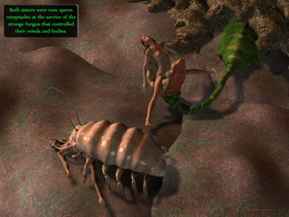 3d Monsters