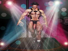 3D gay art