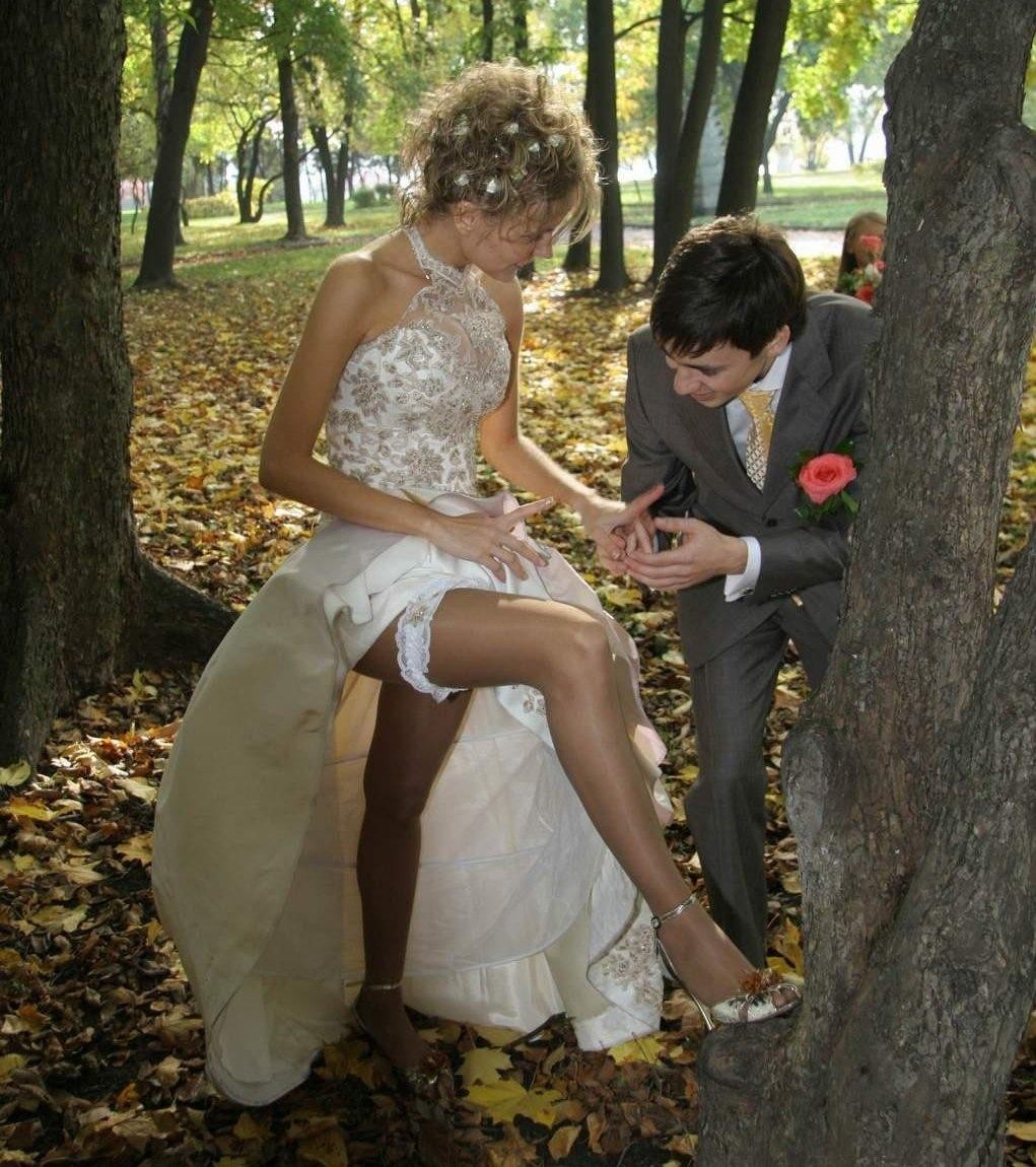 Naughty Wedding Pictures